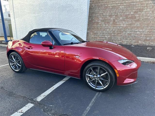used 2016 Mazda MX-5 Miata car, priced at $20,988
