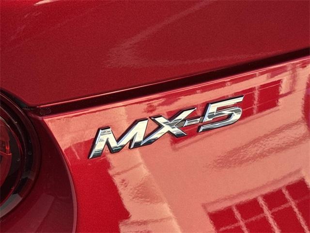 used 2016 Mazda MX-5 Miata car, priced at $20,988