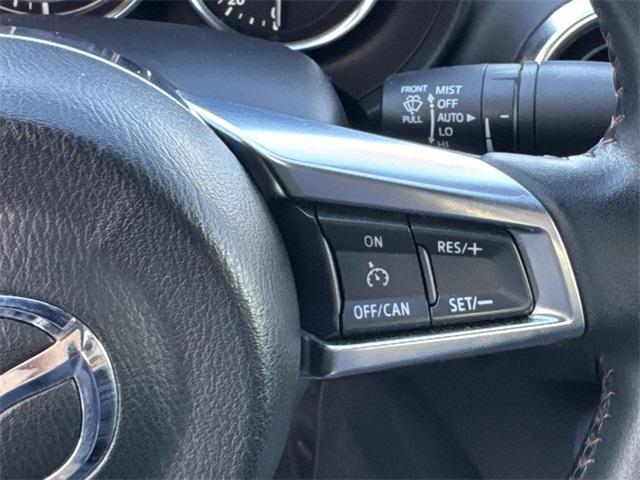 used 2016 Mazda MX-5 Miata car, priced at $20,988