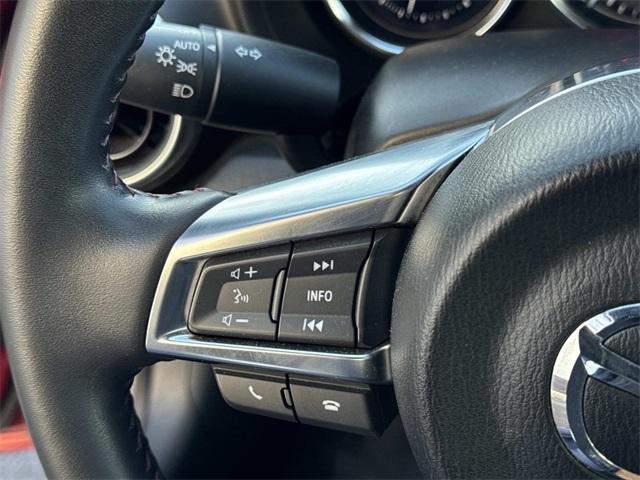 used 2016 Mazda MX-5 Miata car, priced at $20,988