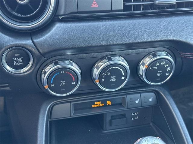 used 2016 Mazda MX-5 Miata car, priced at $20,988