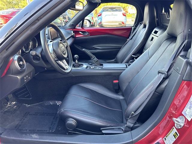 used 2016 Mazda MX-5 Miata car, priced at $20,988
