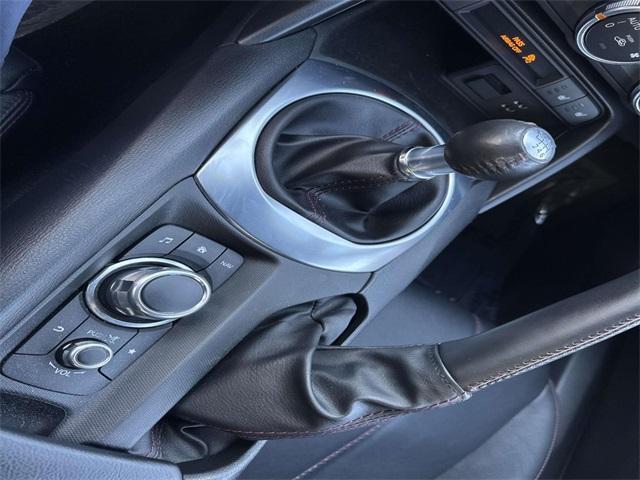 used 2016 Mazda MX-5 Miata car, priced at $20,988