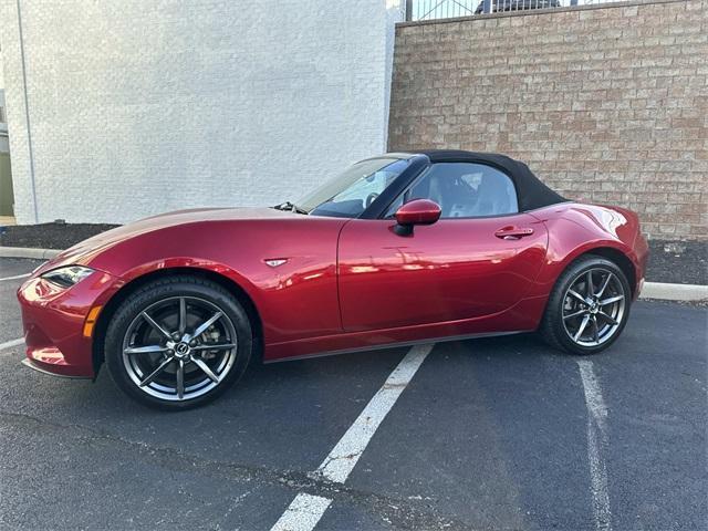 used 2016 Mazda MX-5 Miata car, priced at $20,988