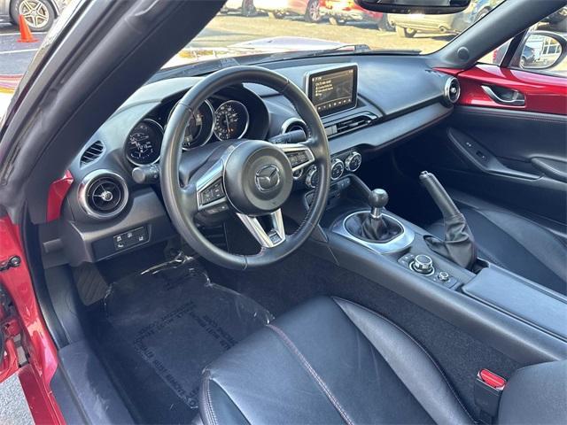 used 2016 Mazda MX-5 Miata car, priced at $20,988