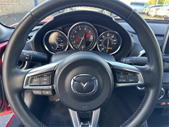 used 2016 Mazda MX-5 Miata car, priced at $20,988
