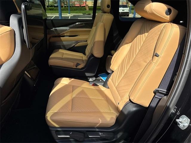 new 2025 Cadillac Escalade IQ car, priced at $157,085