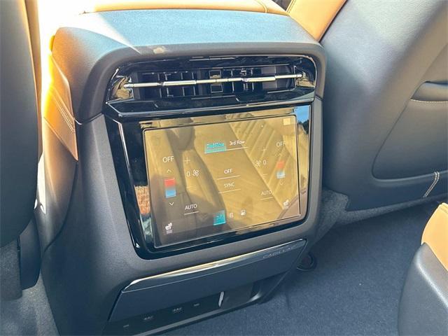 new 2025 Cadillac Escalade IQ car, priced at $157,085