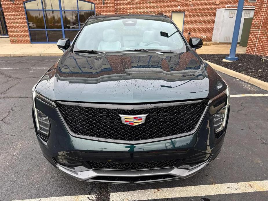 used 2024 Cadillac XT4 car, priced at $47,829