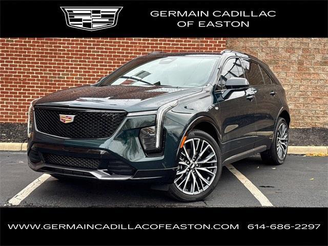 used 2024 Cadillac XT4 car, priced at $44,417