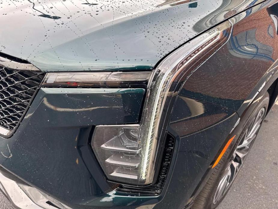 used 2024 Cadillac XT4 car, priced at $47,829