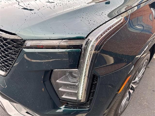 used 2024 Cadillac XT4 car, priced at $44,417