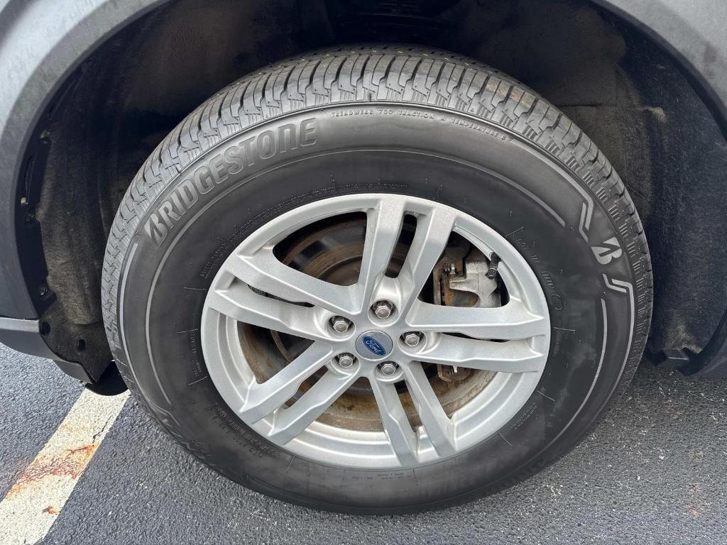 used 2021 Ford Explorer car, priced at $24,559
