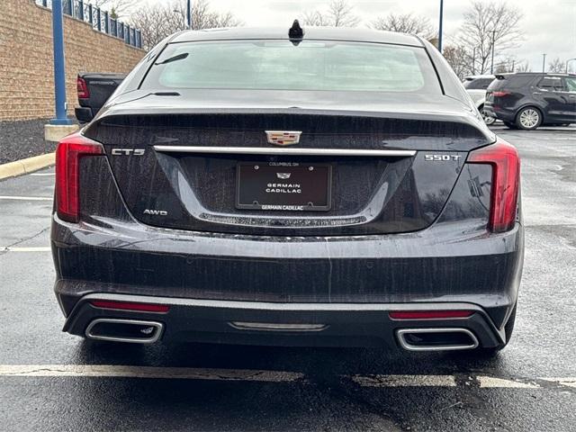 used 2021 Cadillac CT5 car, priced at $33,987