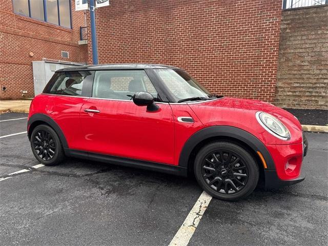 used 2020 MINI Hardtop car, priced at $19,981