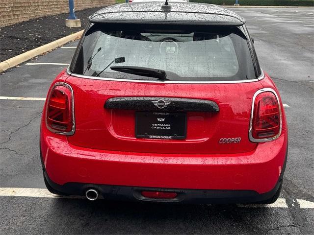 used 2020 MINI Hardtop car, priced at $19,981