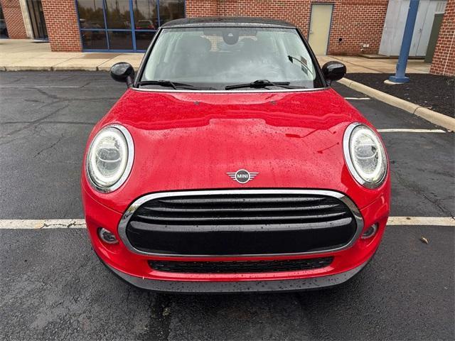 used 2020 MINI Hardtop car, priced at $19,981