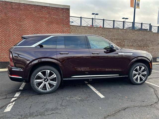 new 2025 Cadillac Escalade IQ car, priced at $135,580