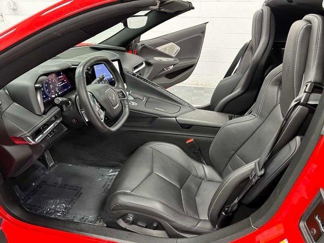 used 2020 Chevrolet Corvette car, priced at $75,891