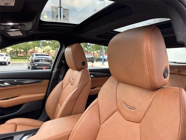 new 2026 Cadillac CT5-V car, priced at $69,155