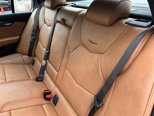 new 2026 Cadillac CT5-V car, priced at $69,155