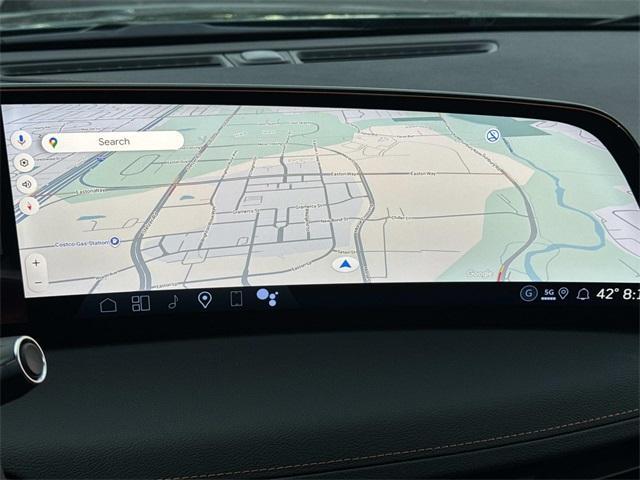 new 2026 Cadillac CT5-V car, priced at $69,155