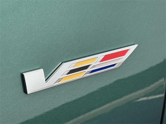 new 2026 Cadillac CT5-V car, priced at $69,155