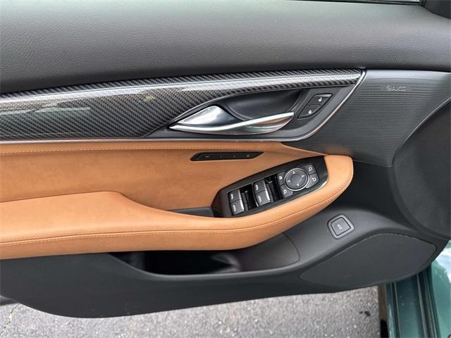 new 2026 Cadillac CT5-V car, priced at $69,155