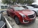 used 2021 Cadillac XT5 car, priced at $34,988