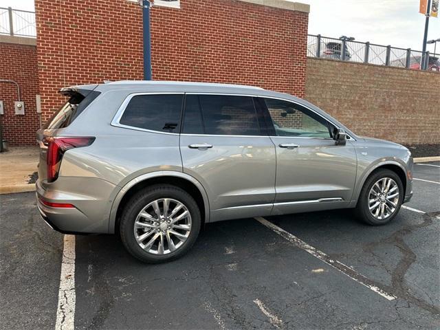 new 2025 Cadillac XT6 car, priced at $59,970