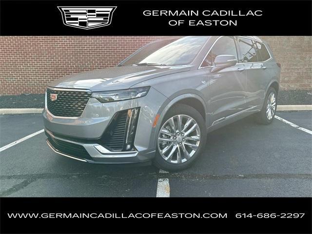 new 2025 Cadillac XT6 car, priced at $59,970