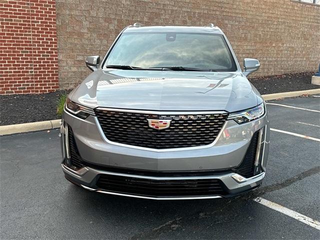 new 2025 Cadillac XT6 car, priced at $59,970