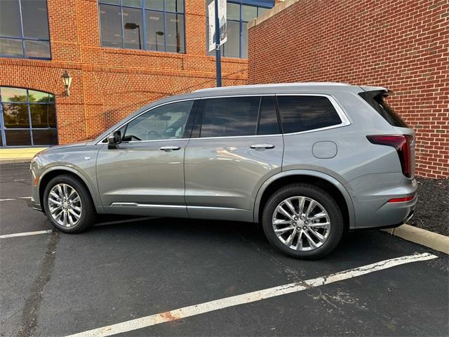 new 2025 Cadillac XT6 car, priced at $59,970