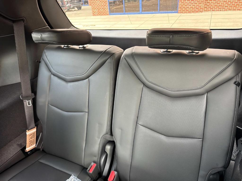 new 2025 Cadillac XT6 car, priced at $62,715