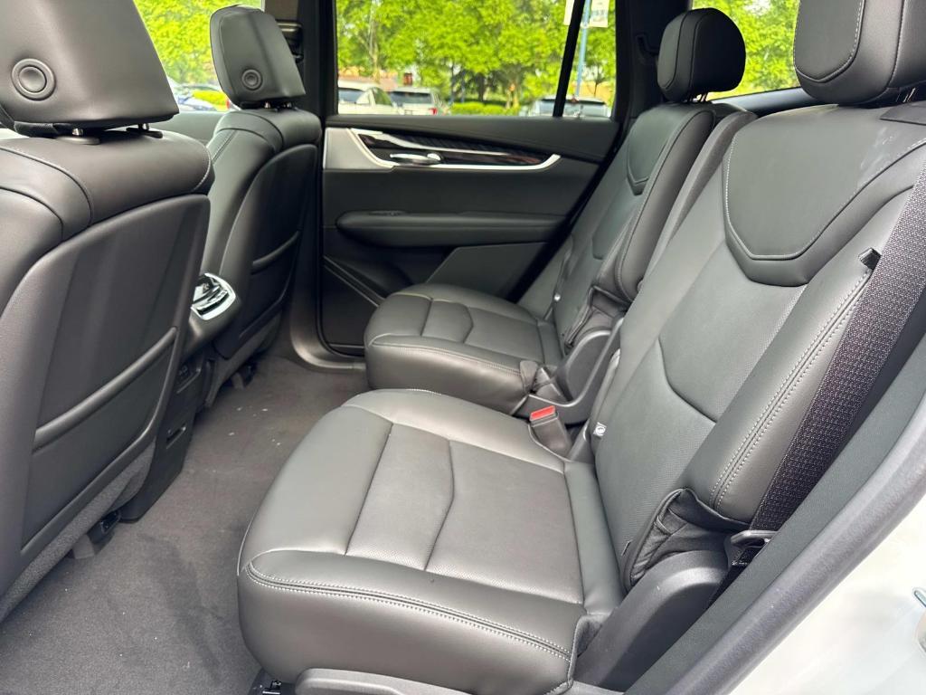 new 2025 Cadillac XT6 car, priced at $62,715
