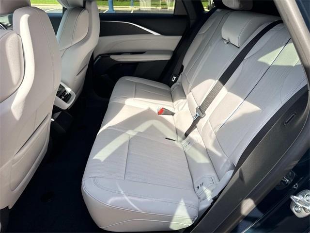 new 2025 Cadillac LYRIQ car, priced at $62,936