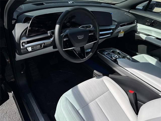 new 2025 Cadillac LYRIQ car, priced at $62,936