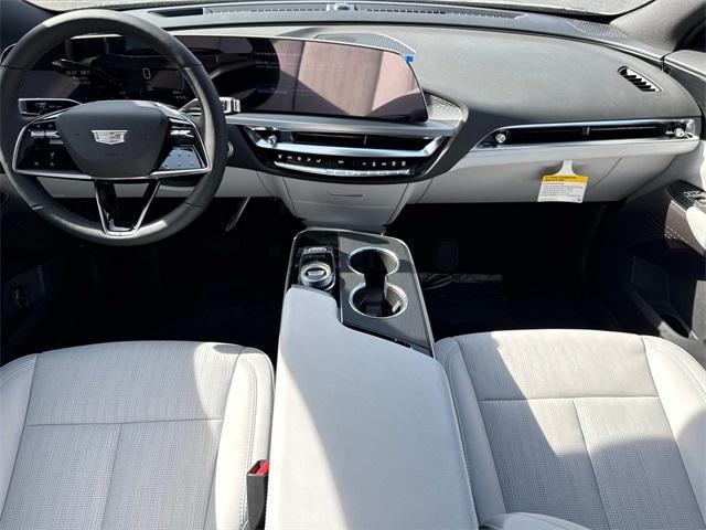 new 2025 Cadillac LYRIQ car, priced at $62,936