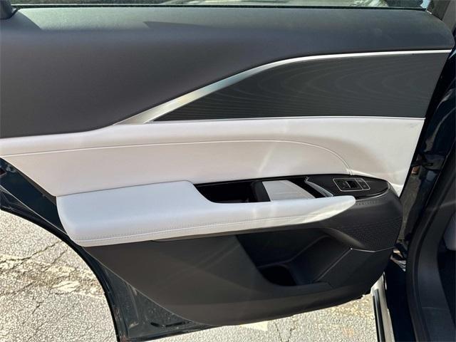 new 2025 Cadillac LYRIQ car, priced at $62,936