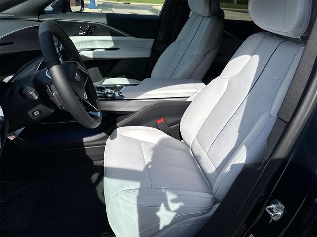 new 2025 Cadillac LYRIQ car, priced at $62,936