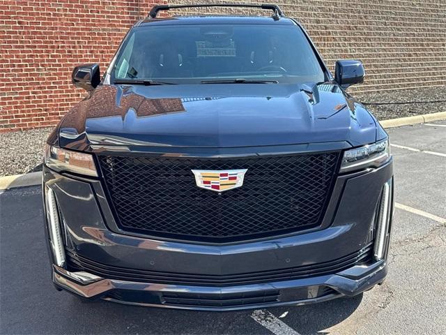 used 2023 Cadillac Escalade car, priced at $87,275