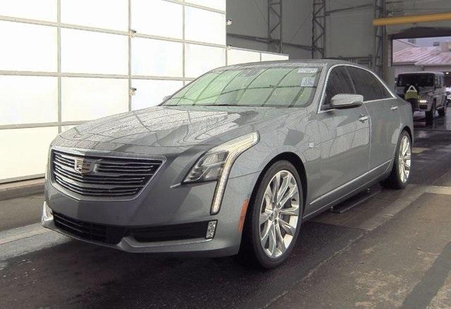 used 2018 Cadillac CT6 car, priced at $38,169