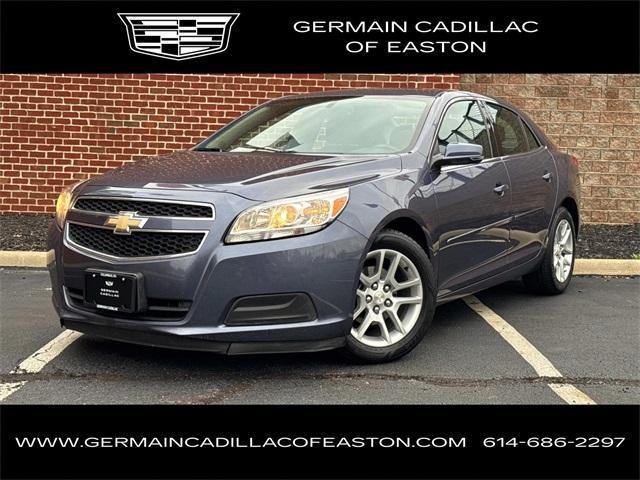 used 2013 Chevrolet Malibu car, priced at $6,731