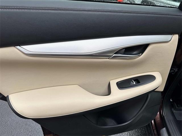 used 2020 INFINITI QX50 car, priced at $21,991