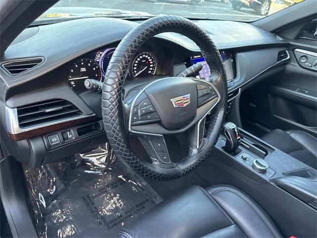 used 2019 Cadillac CT6 car, priced at $32,888