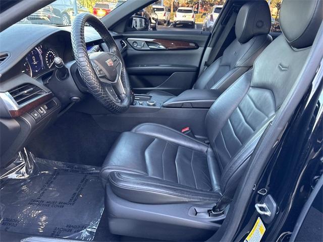 used 2019 Cadillac CT6 car, priced at $32,888