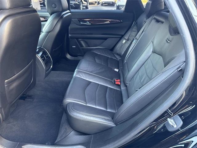 used 2019 Cadillac CT6 car, priced at $32,888