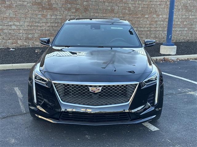 used 2019 Cadillac CT6 car, priced at $32,888