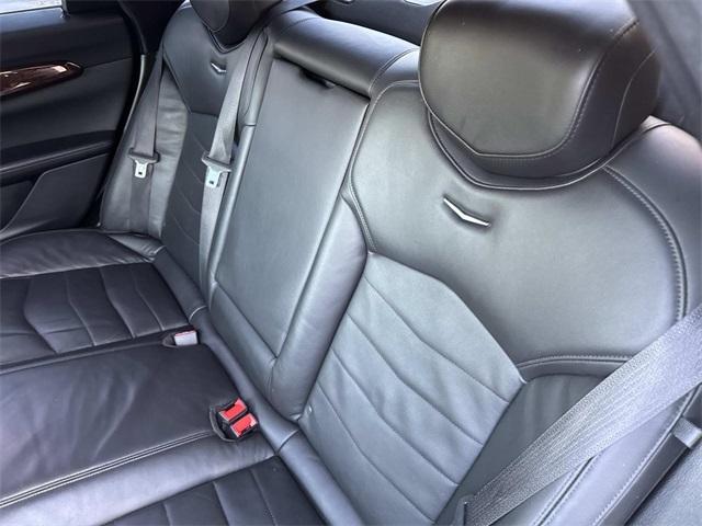 used 2019 Cadillac CT6 car, priced at $32,888