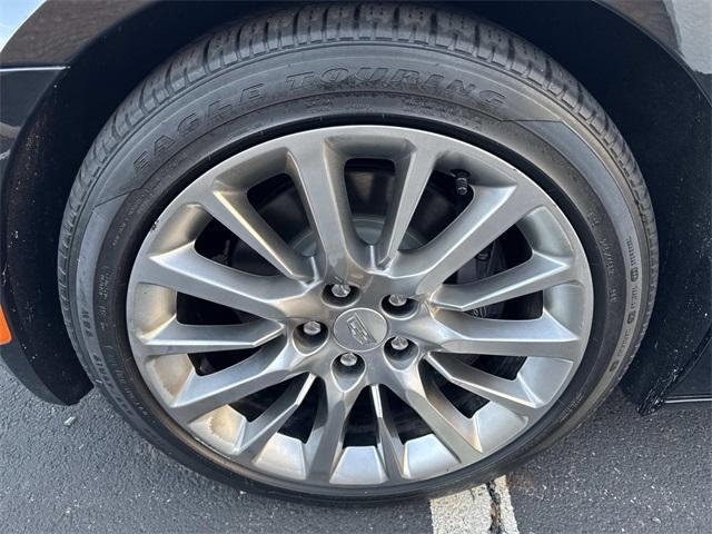 used 2019 Cadillac CT6 car, priced at $32,888